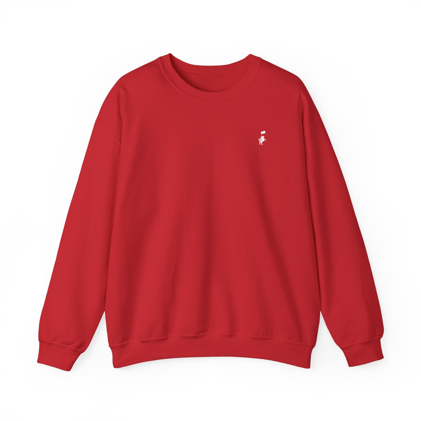 Sweatshirt Leopoldian™ | Édition Blanc