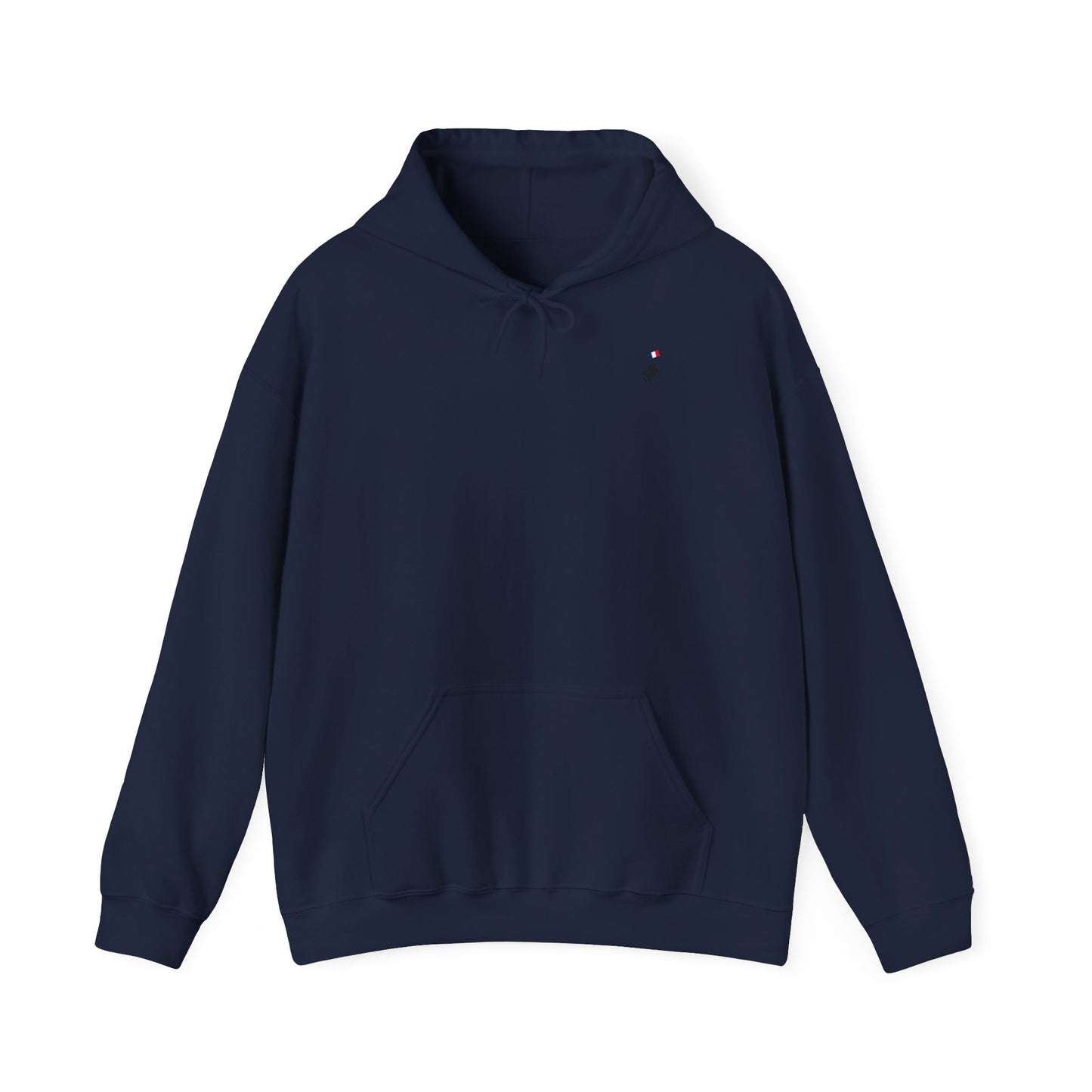 Pull à capuche Leopoldian™ | Edition France