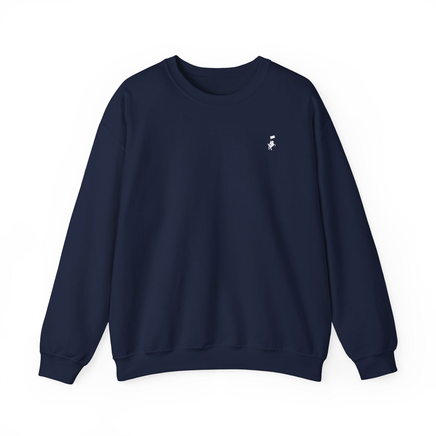 Sweatshirt Leopoldian™ | Édition Blanc