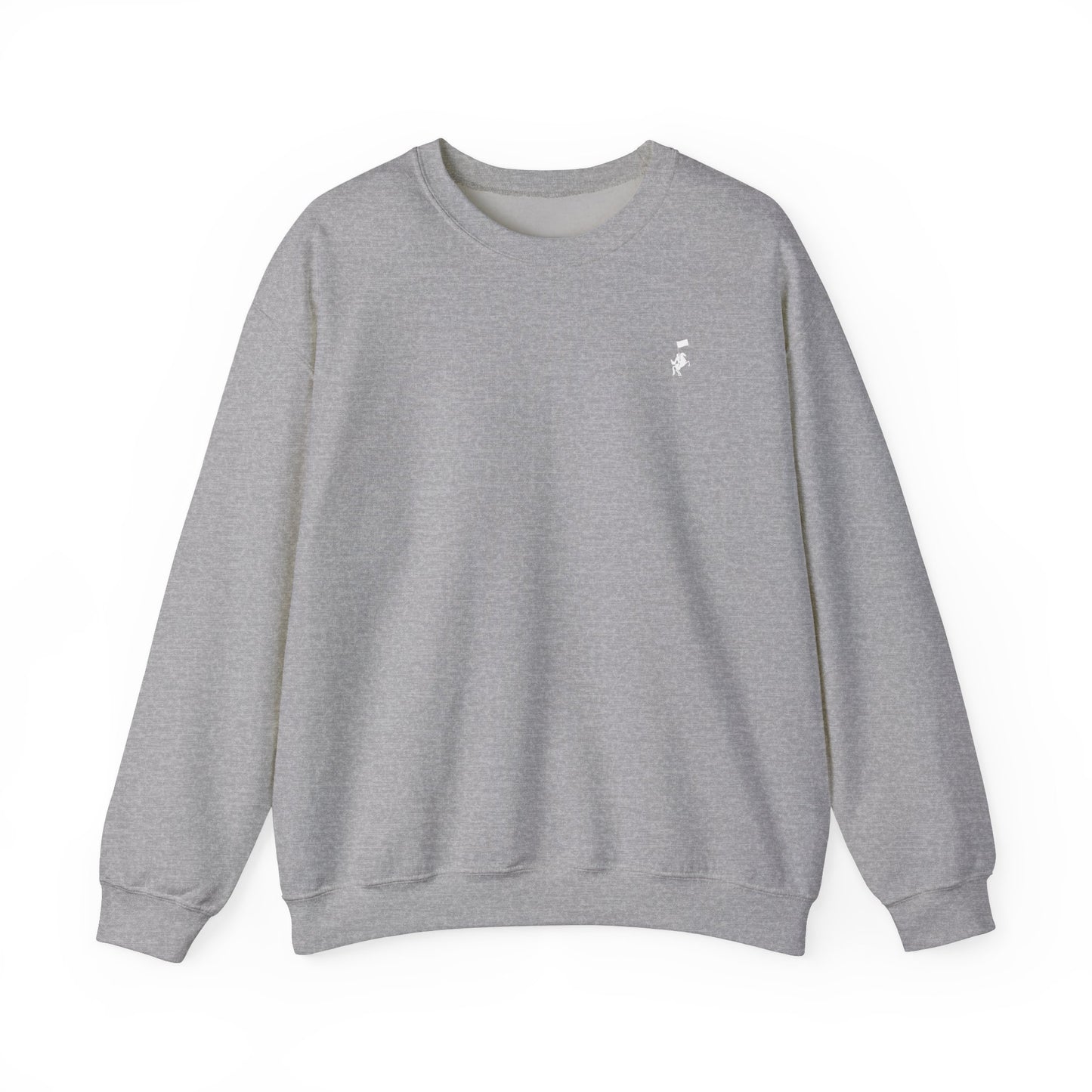 Sweatshirt Leopoldian™ | Édition Blanc