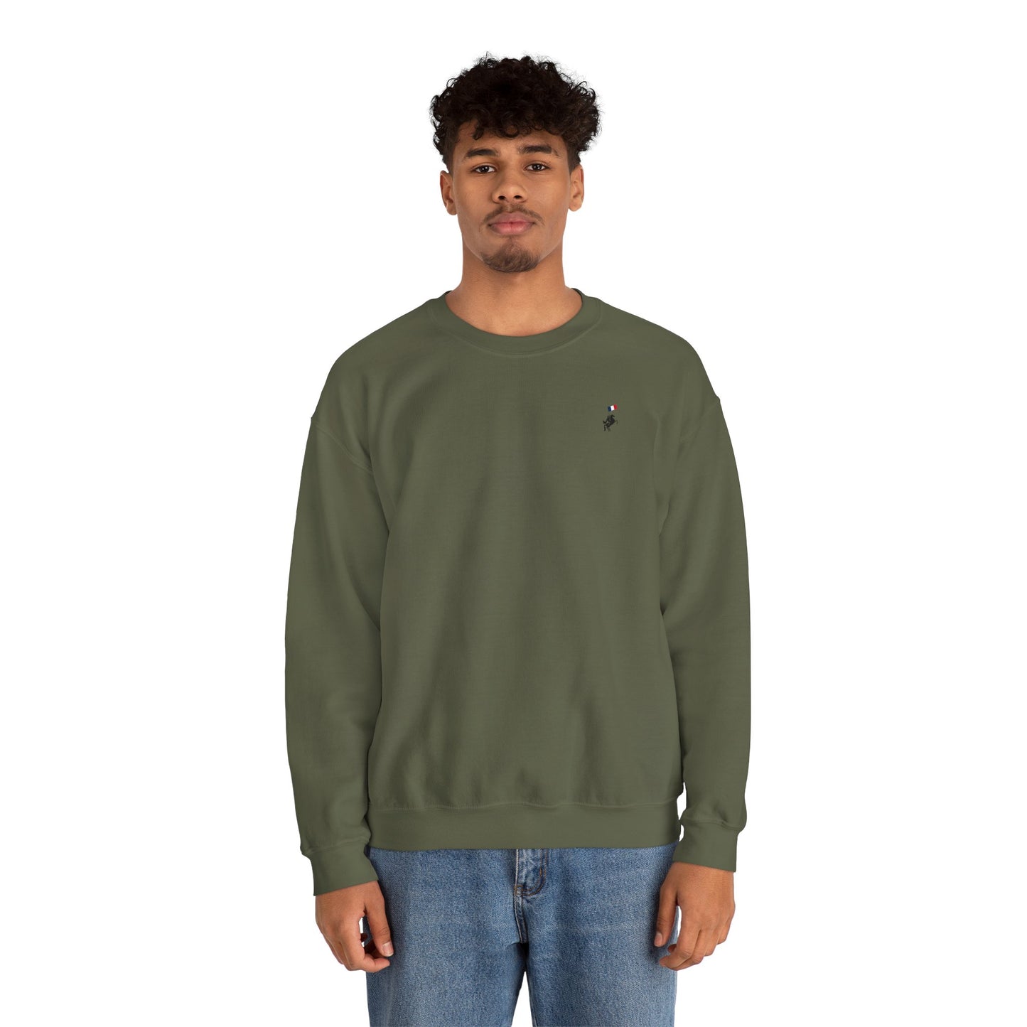 Sweatshirt Leopoldian™ | Édition France