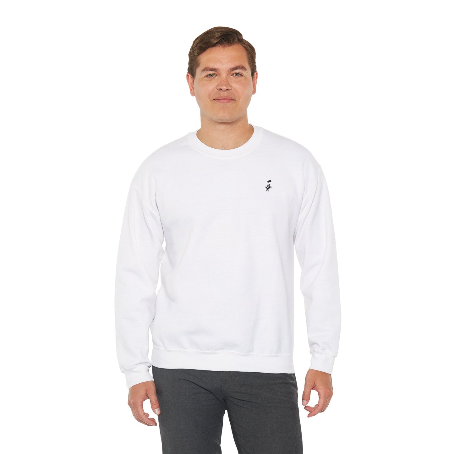 Sweatshirt Leopoldian™ | Édition Noir