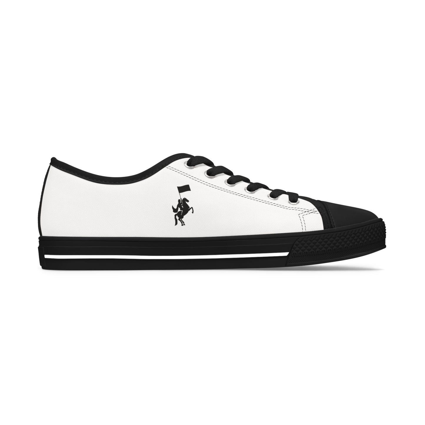 Sneakers Blanche Femme Leopoldian™