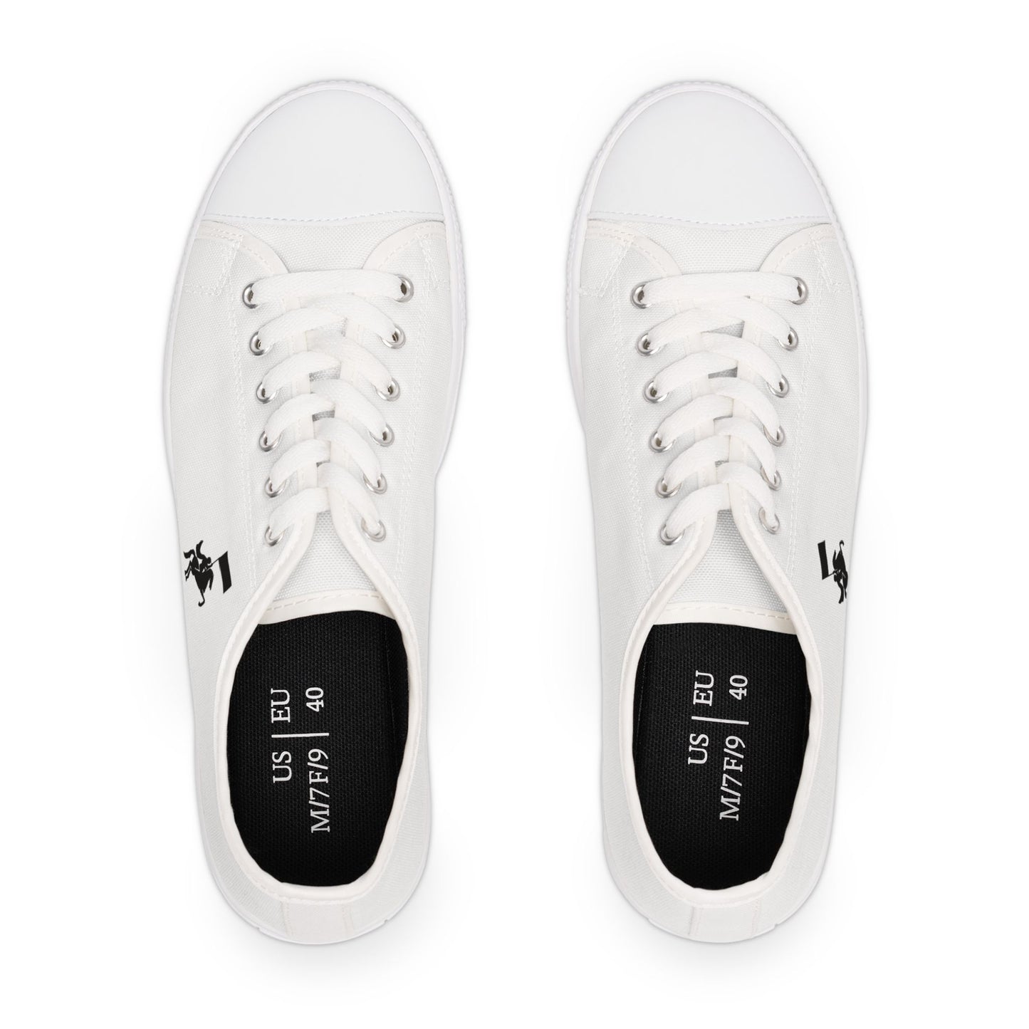 Sneakers Blanche Femme Leopoldian™