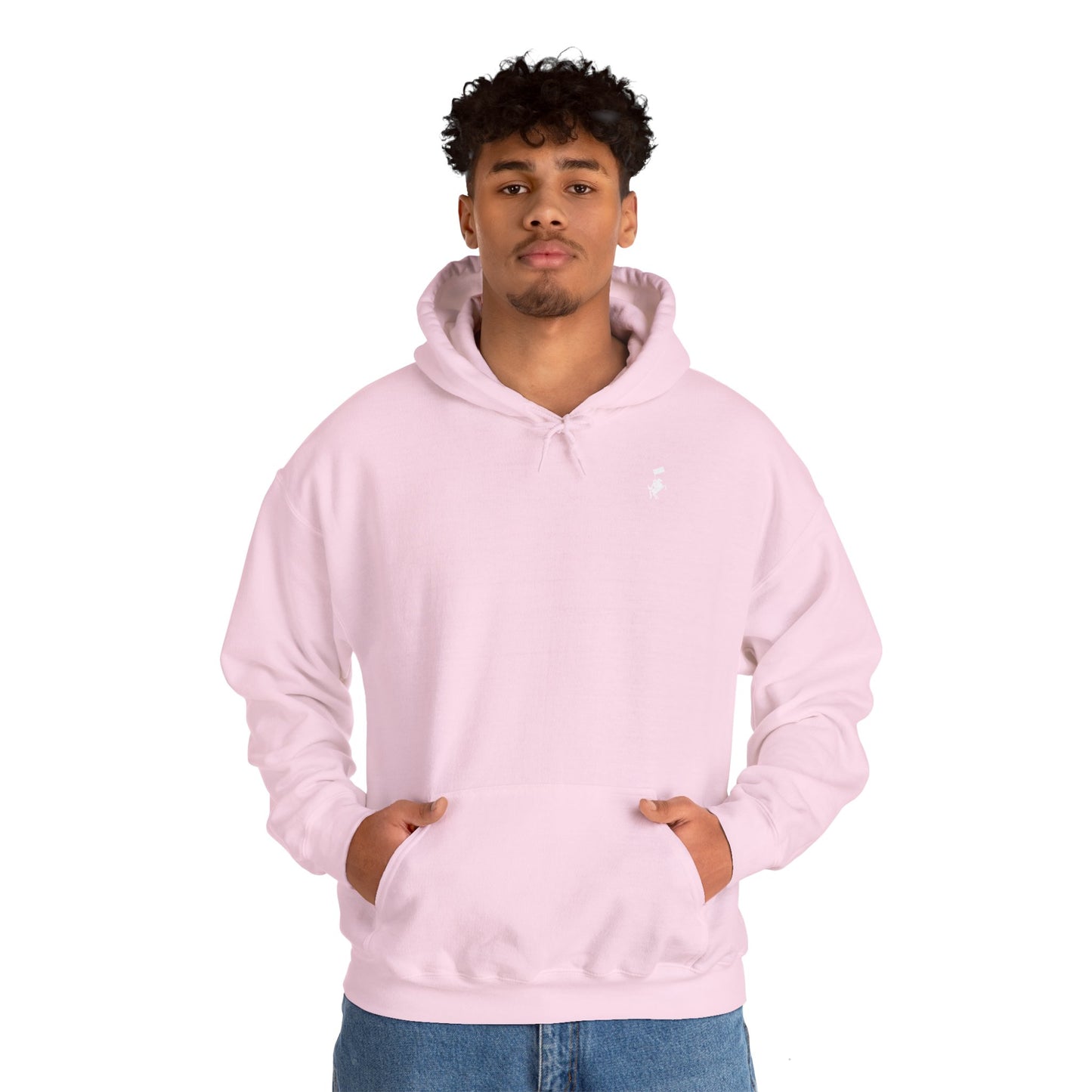 Pull à capuche Leopoldian™ | Edition Blanc