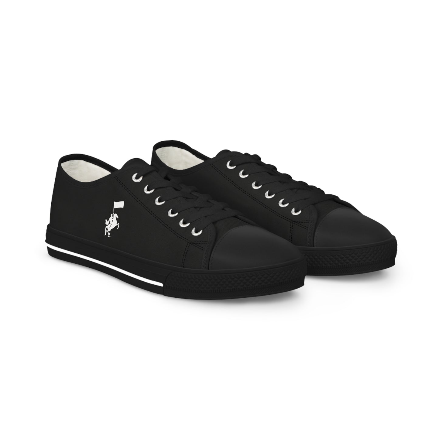 Sneakers Noir Homme Leopoldian™