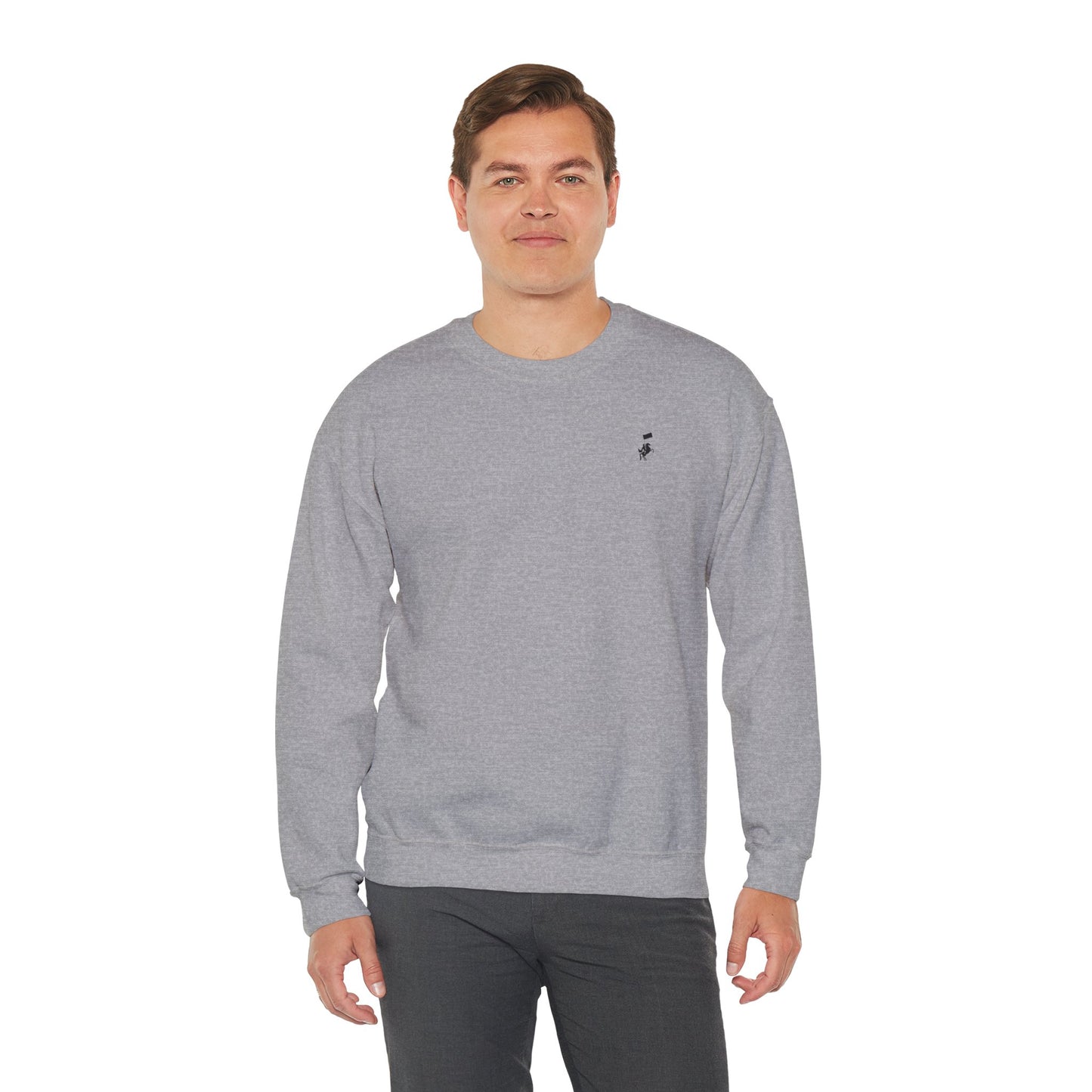 Sweatshirt Leopoldian™ | Édition Noir