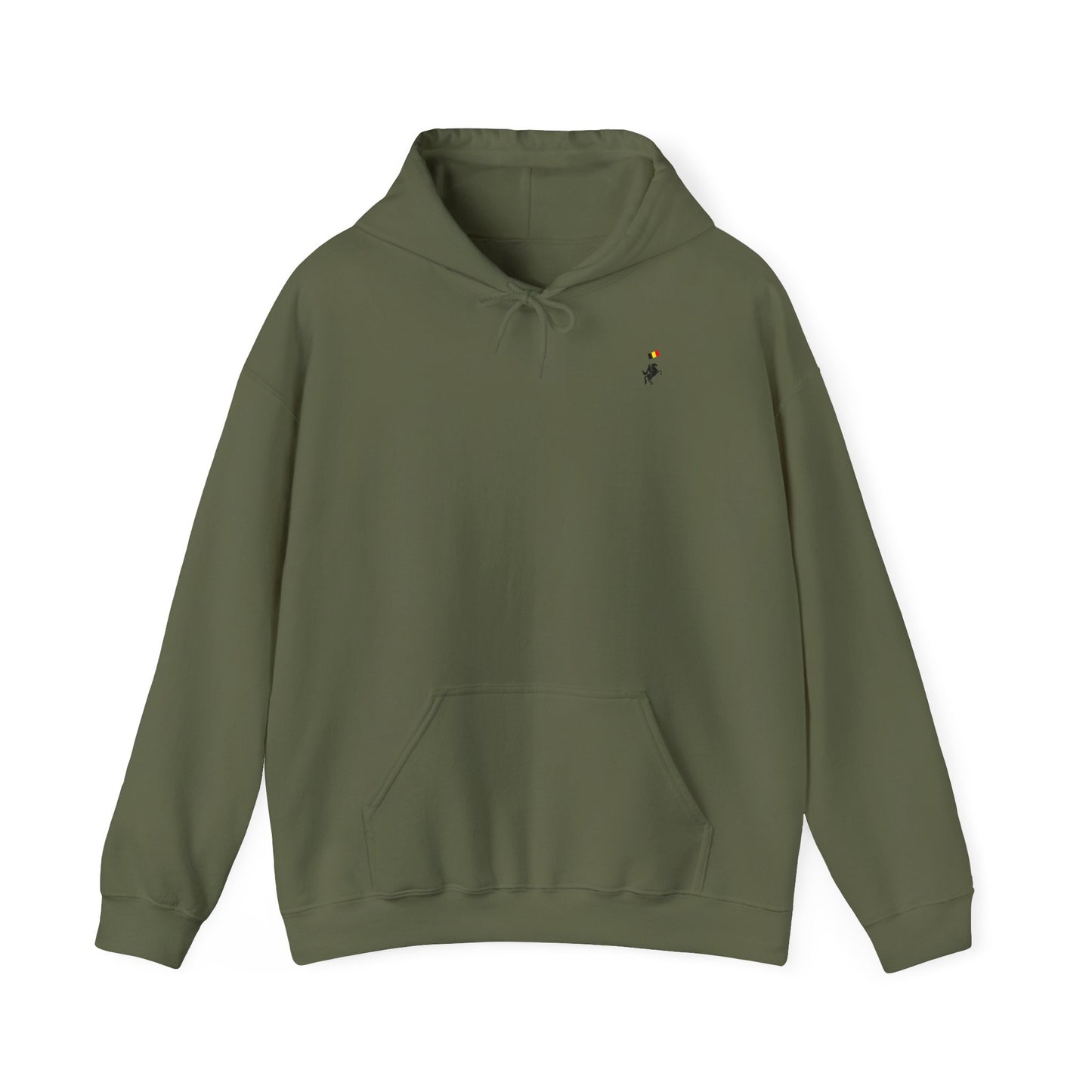 Pull à capuche Leopoldian™ | Edition Belgique