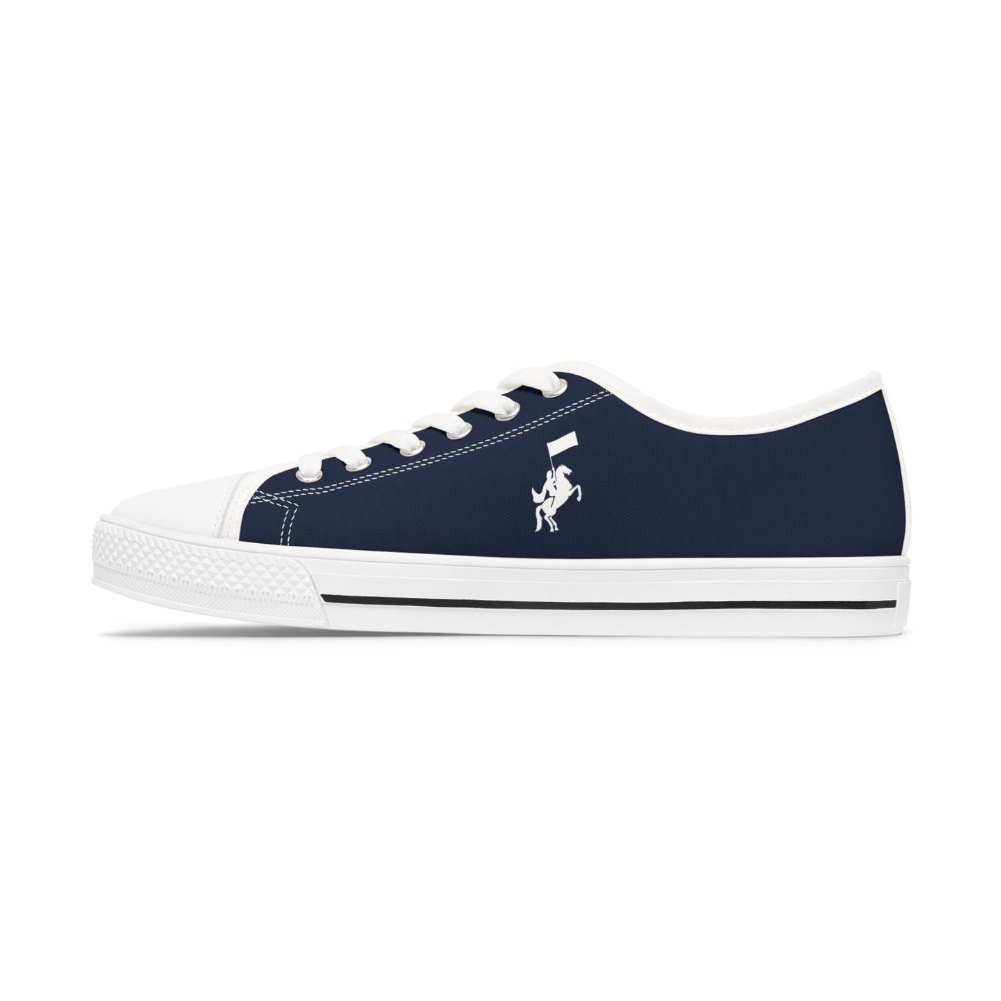 Sneakers Bleu Femme Leopoldian™