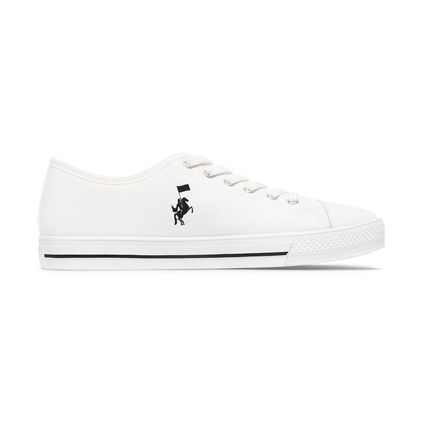 Sneakers Blanche Femme Leopoldian™