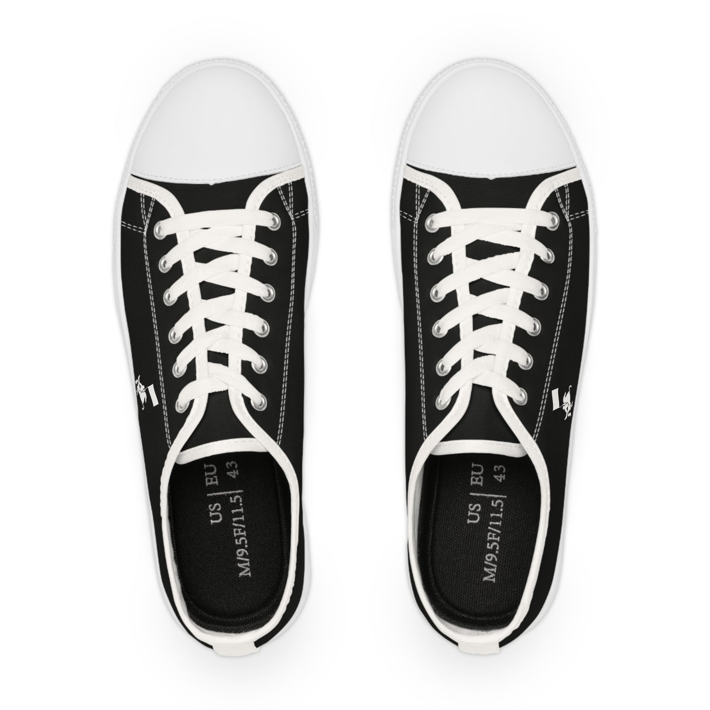 Sneakers Noir Homme Leopoldian™