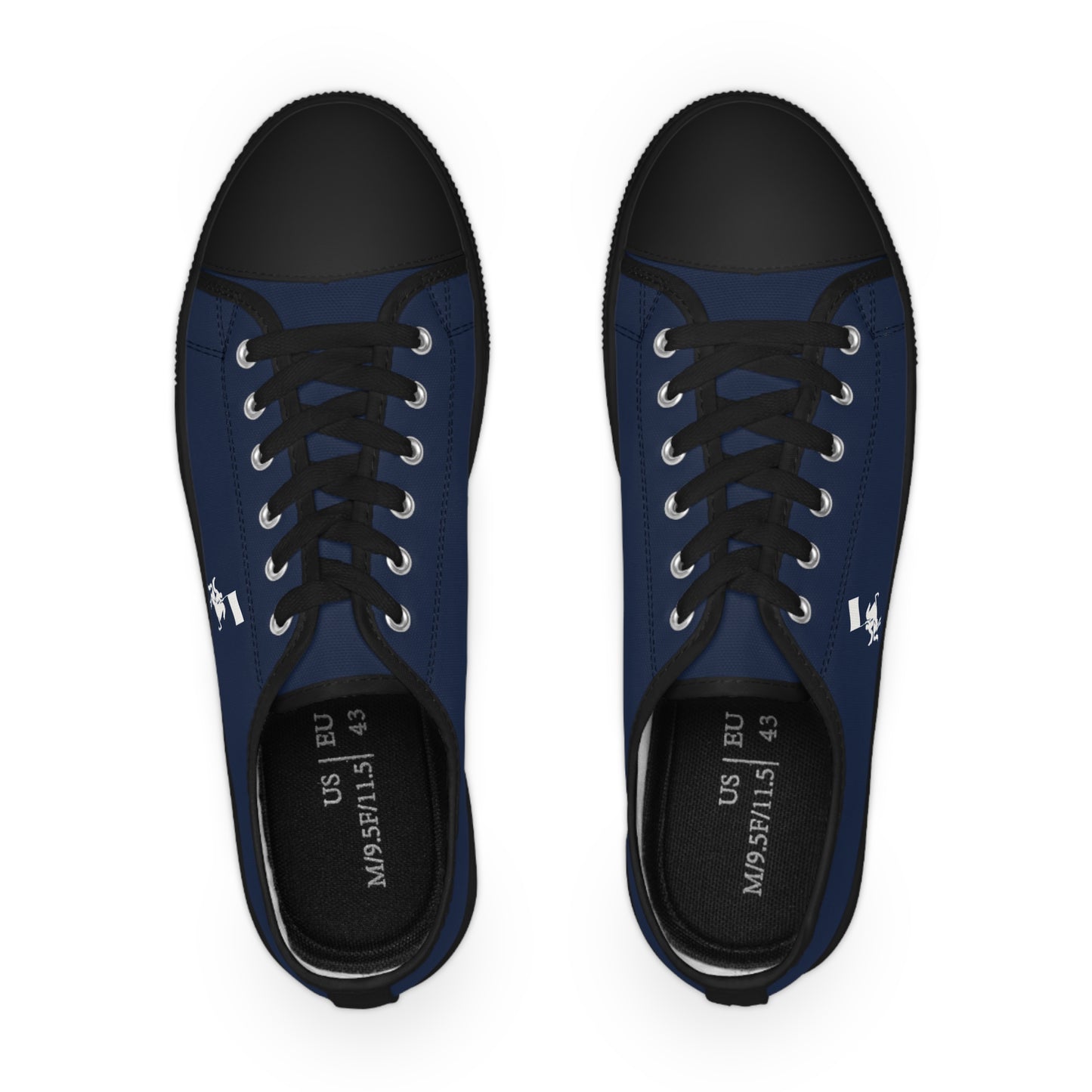 Sneakers Bleu Homme Leopoldian™