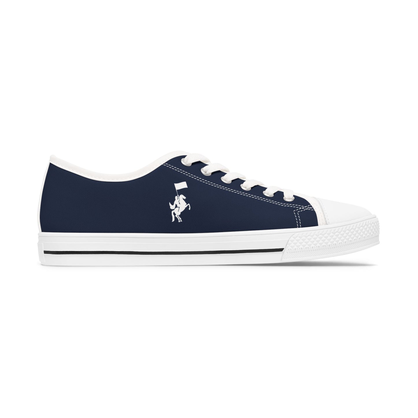 Sneakers Bleu Femme Leopoldian™