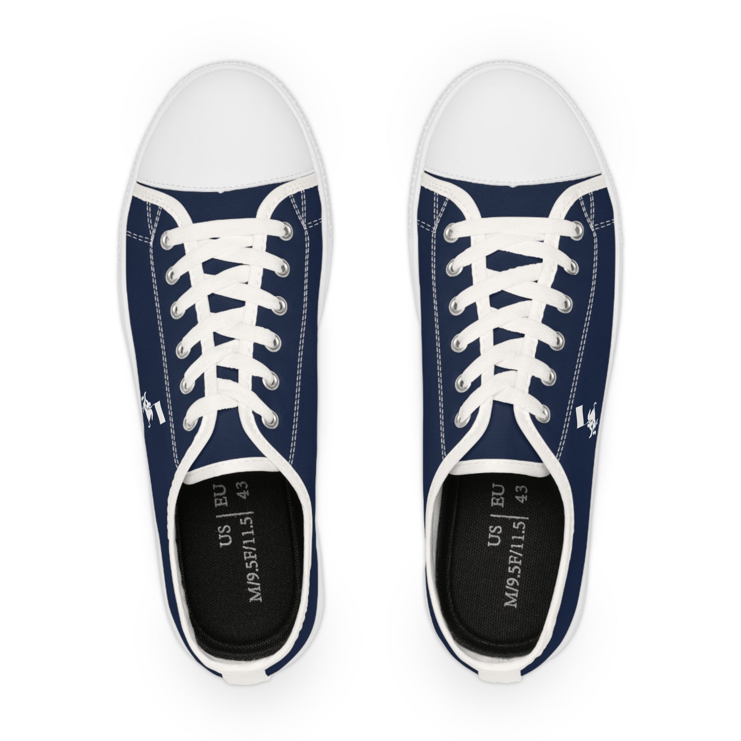 Sneakers Bleu Homme Leopoldian™