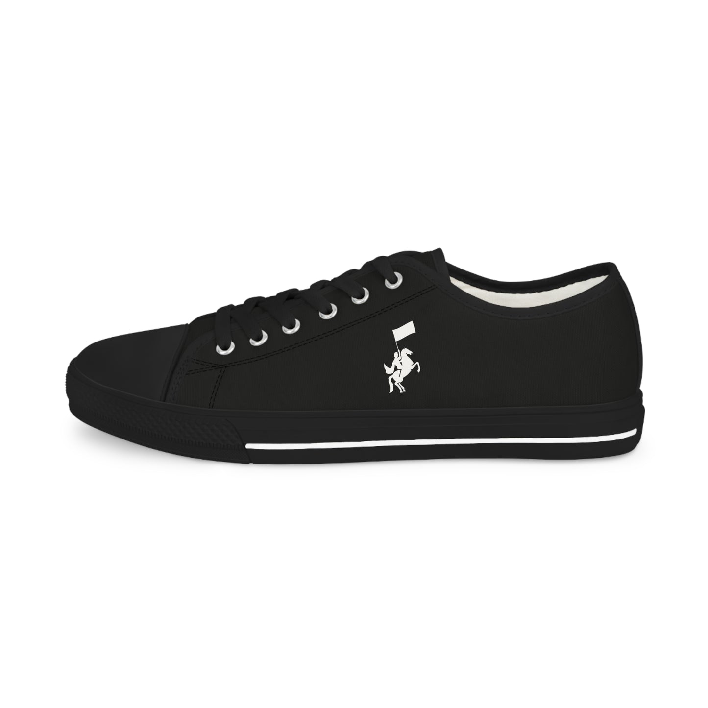 Sneakers Noir Homme Leopoldian™