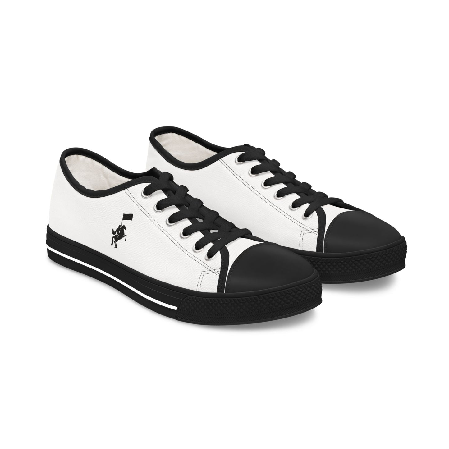 Sneakers Blanche Femme Leopoldian™