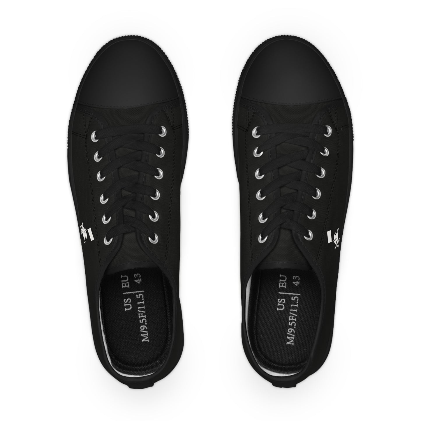 Sneakers Noir Homme Leopoldian™