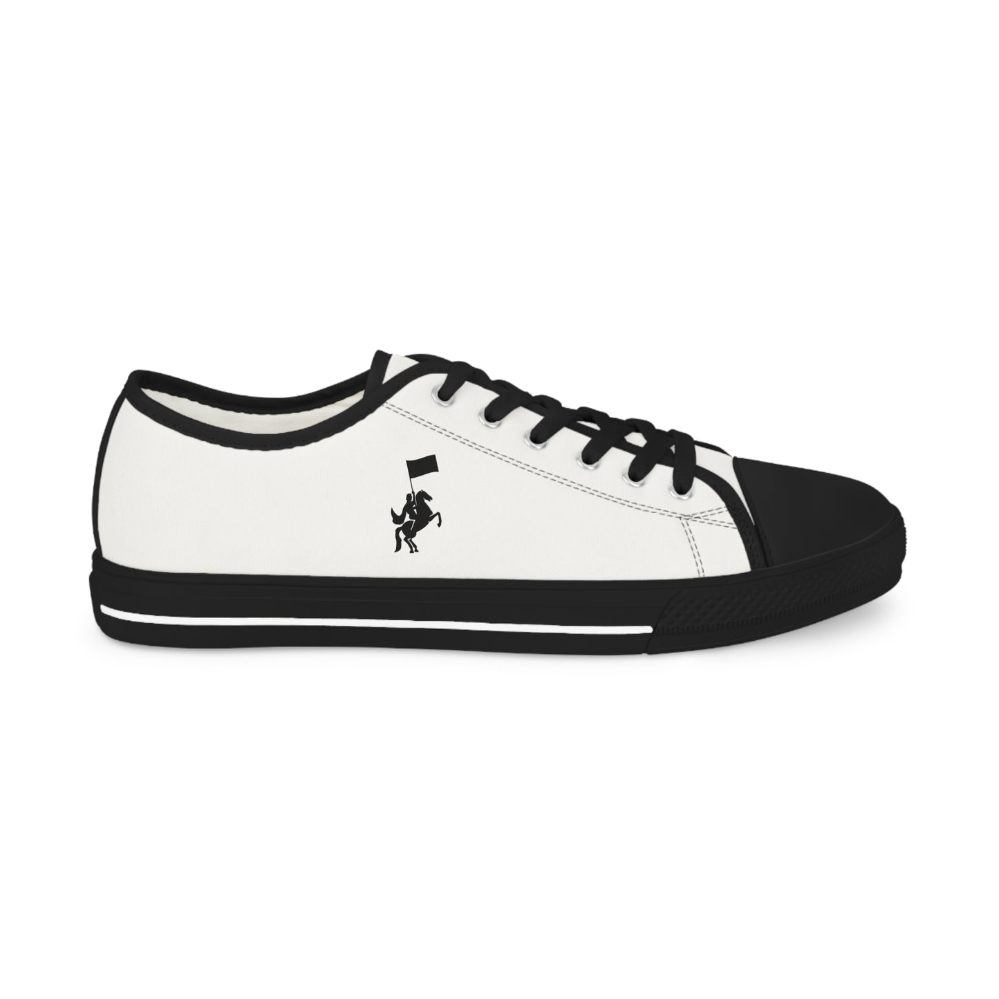 Sneakers Blanche Homme Leopoldian™