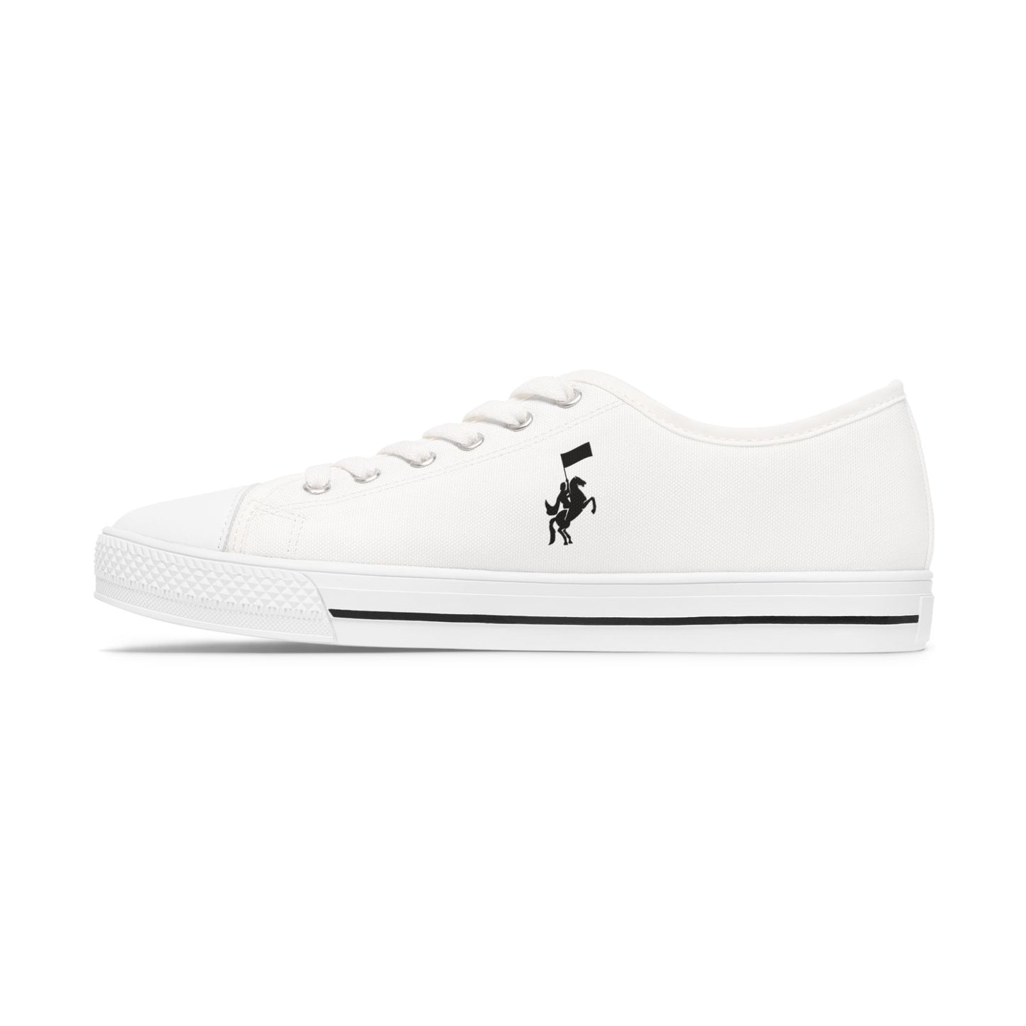 Sneakers Blanche Femme Leopoldian™