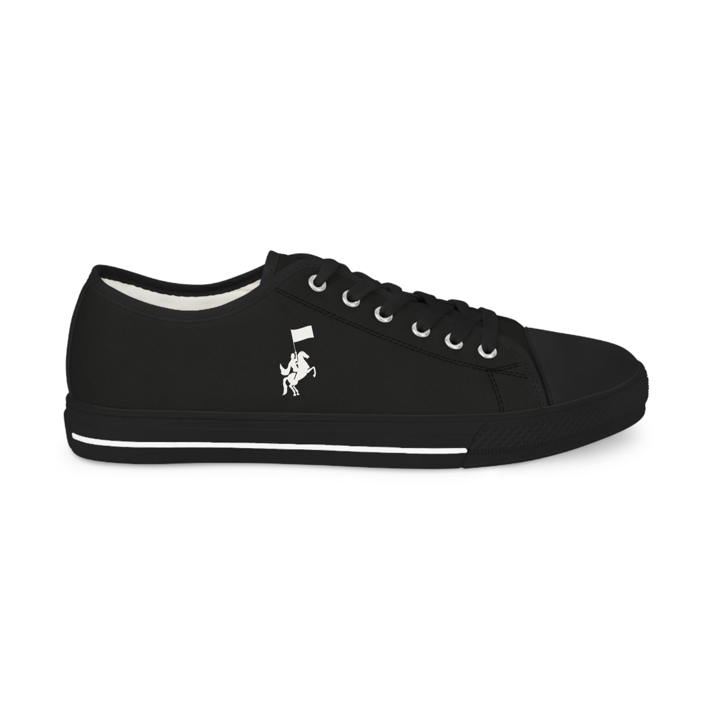 Sneakers Noir Homme Leopoldian™