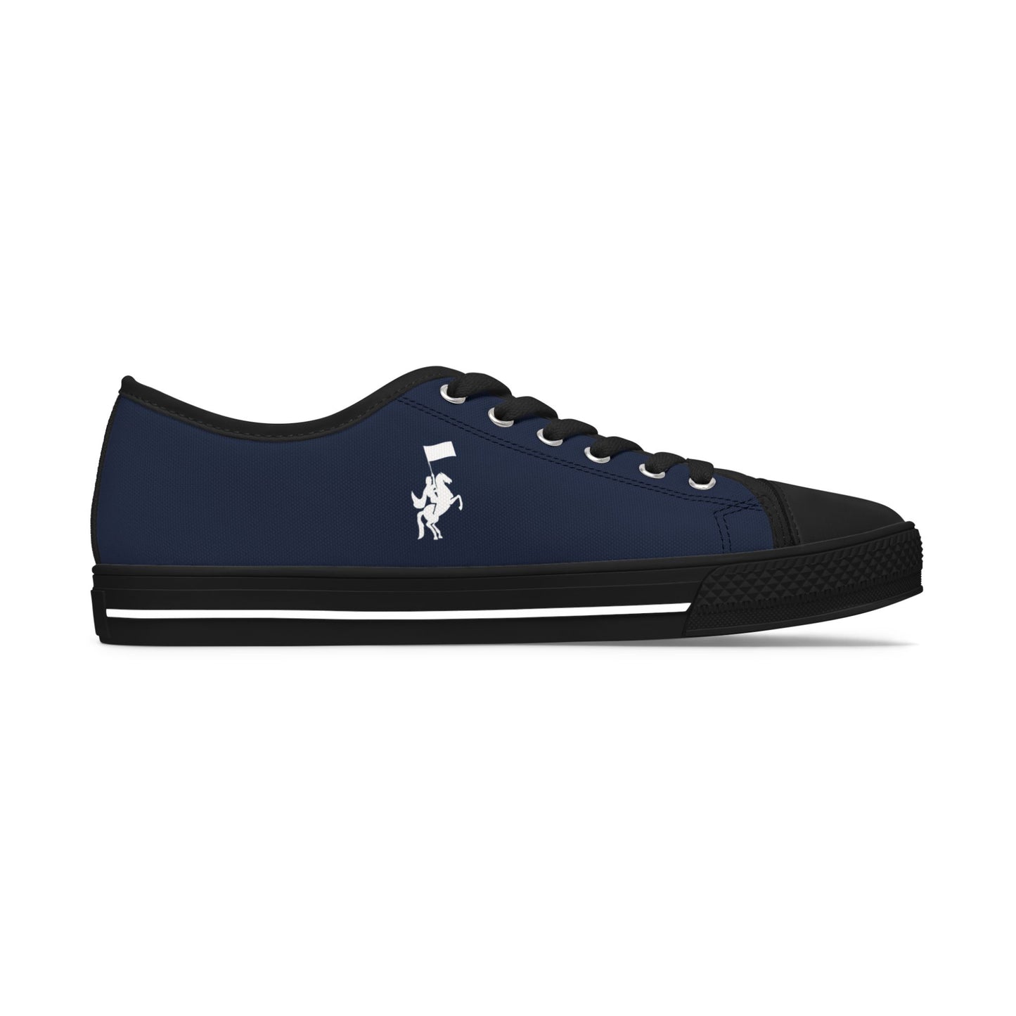 Sneakers Bleu Femme Leopoldian™