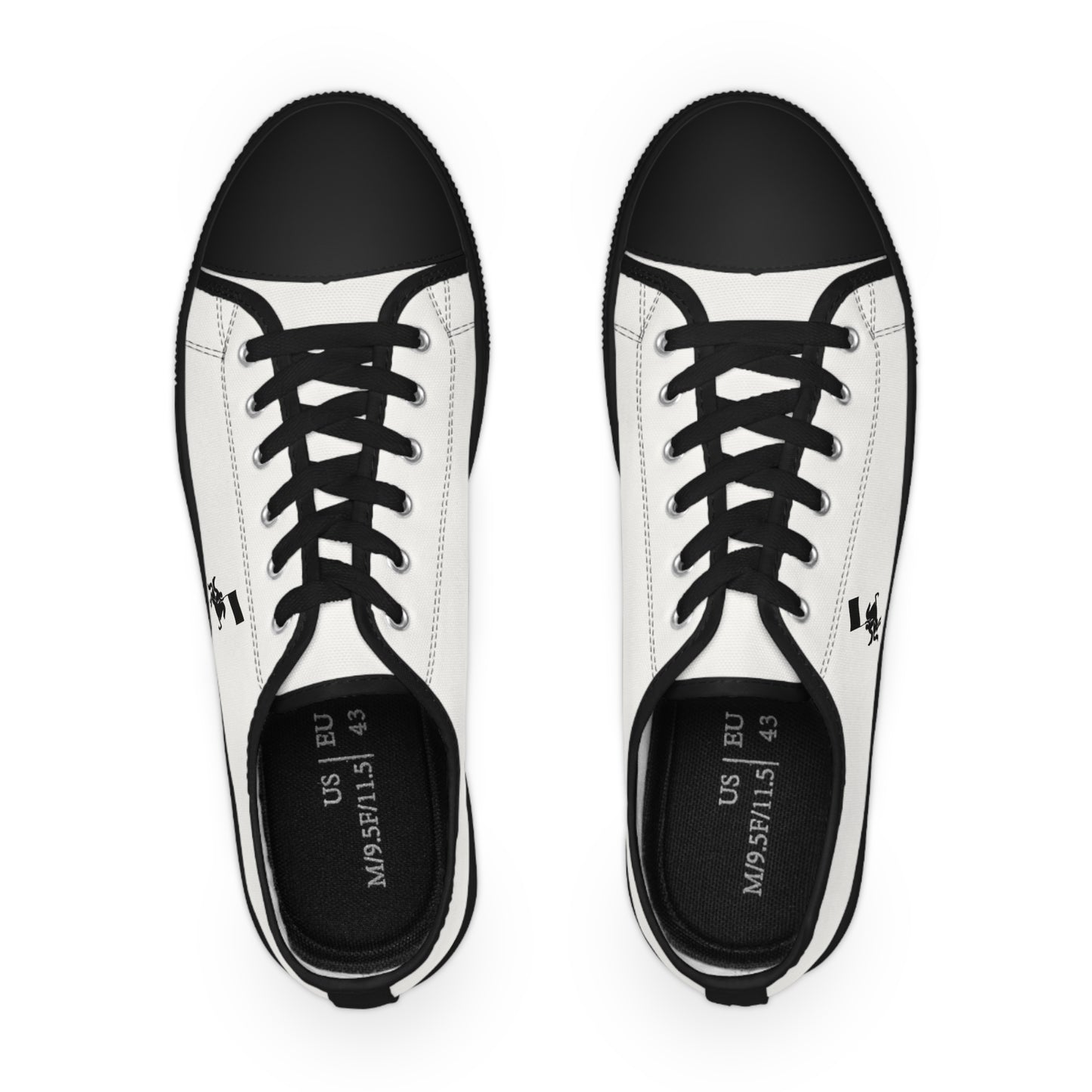 Sneakers Blanche Homme Leopoldian™