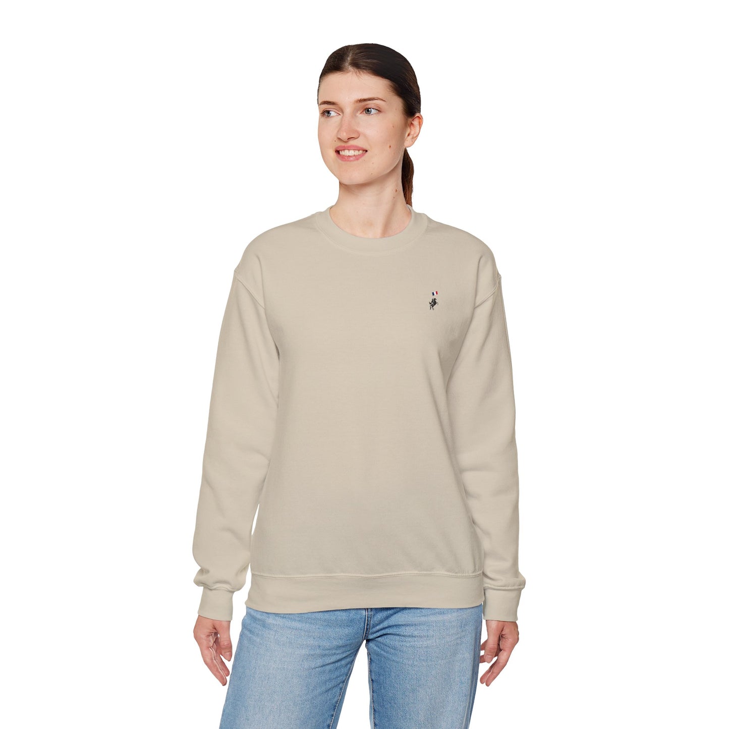 Sweatshirt Leopoldian™ | Édition France