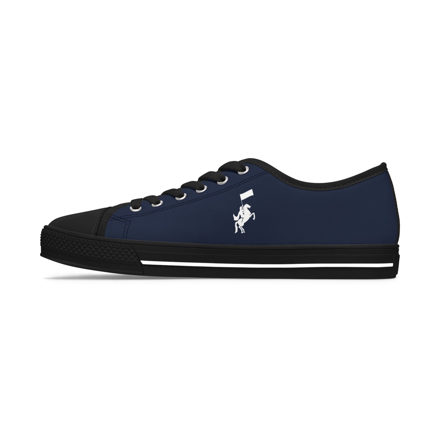 Sneakers Bleu Femme Leopoldian™