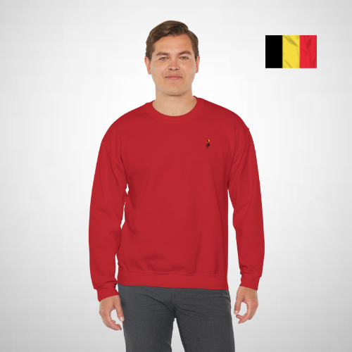 Sweatshirt Leopoldian™ | Édition Belgique