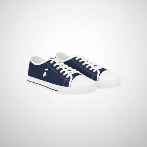 Sneakers Bleu Homme Leopoldian™