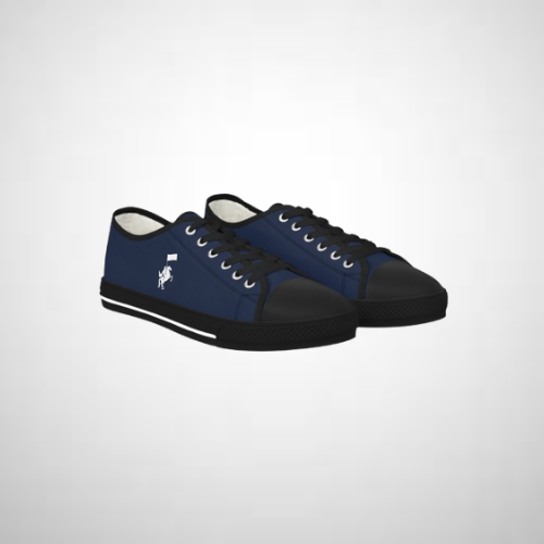 Sneakers Bleu Homme Leopoldian™