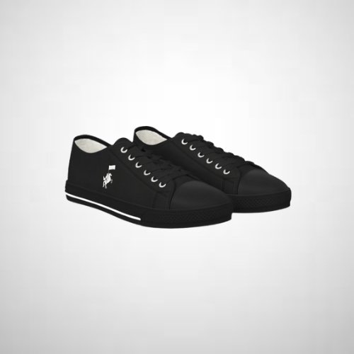 Sneakers Noir Homme Leopoldian™