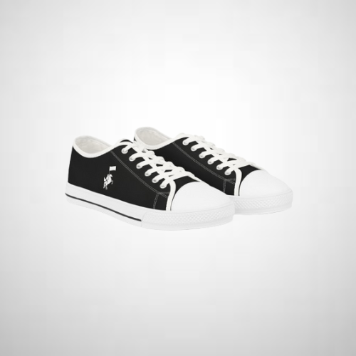 Sneakers Noir Homme Leopoldian™