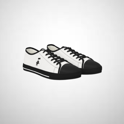 Sneakers Blanche Homme Leopoldian™