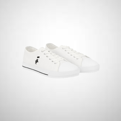 Sneakers Blanche Homme Leopoldian™