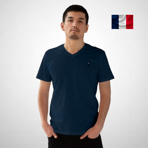 T-shirt V Leopoldian™ | Édition France